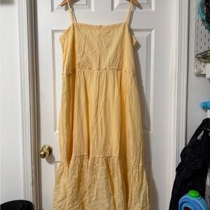 Jcrew NWT Sorrento Dress size XL Tall